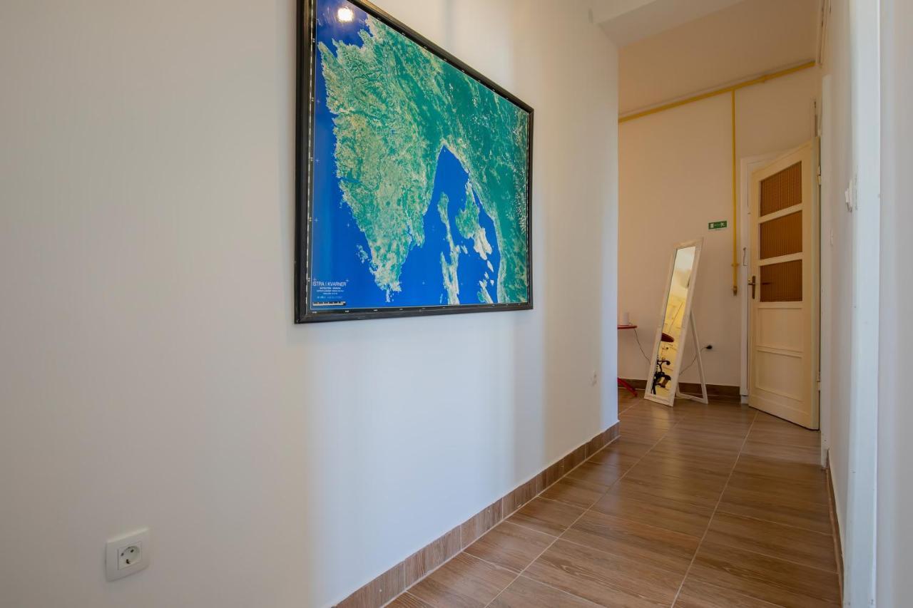 Amphitheater Apartment Pula Zewnętrze zdjęcie