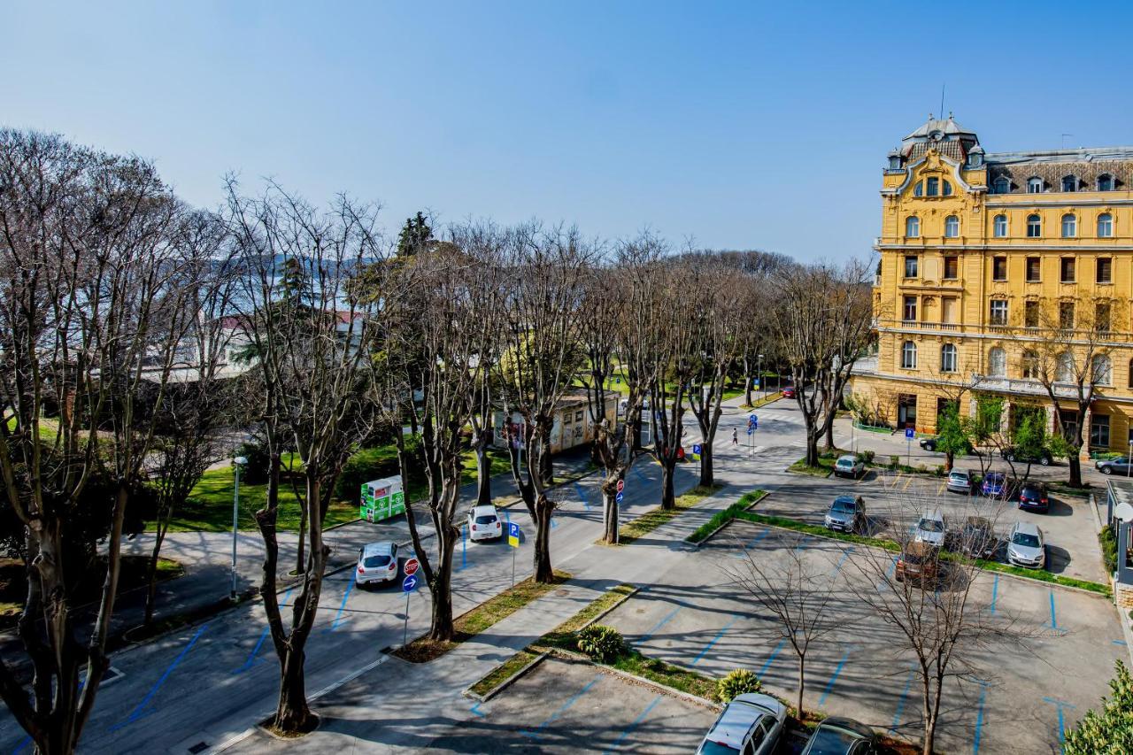Amphitheater Apartment Pula Zewnętrze zdjęcie