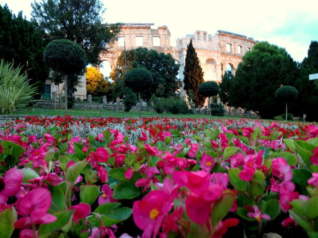 Amphitheater Apartment Pula Zewnętrze zdjęcie